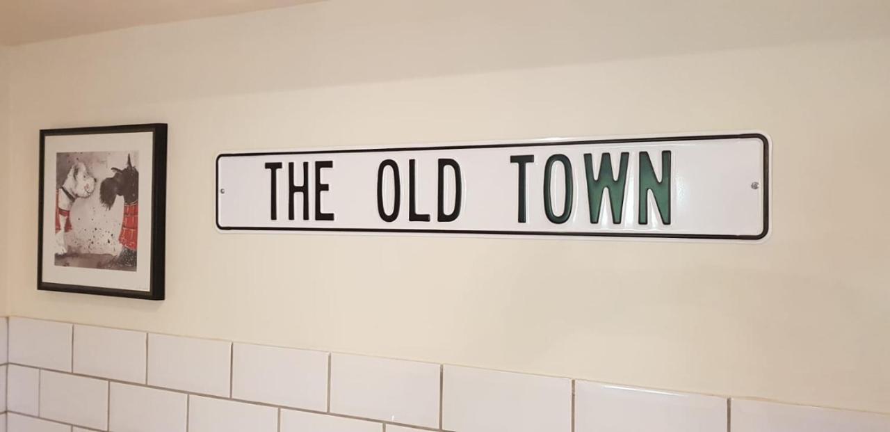 Old Town Brewery Apartment EDI Exterior foto