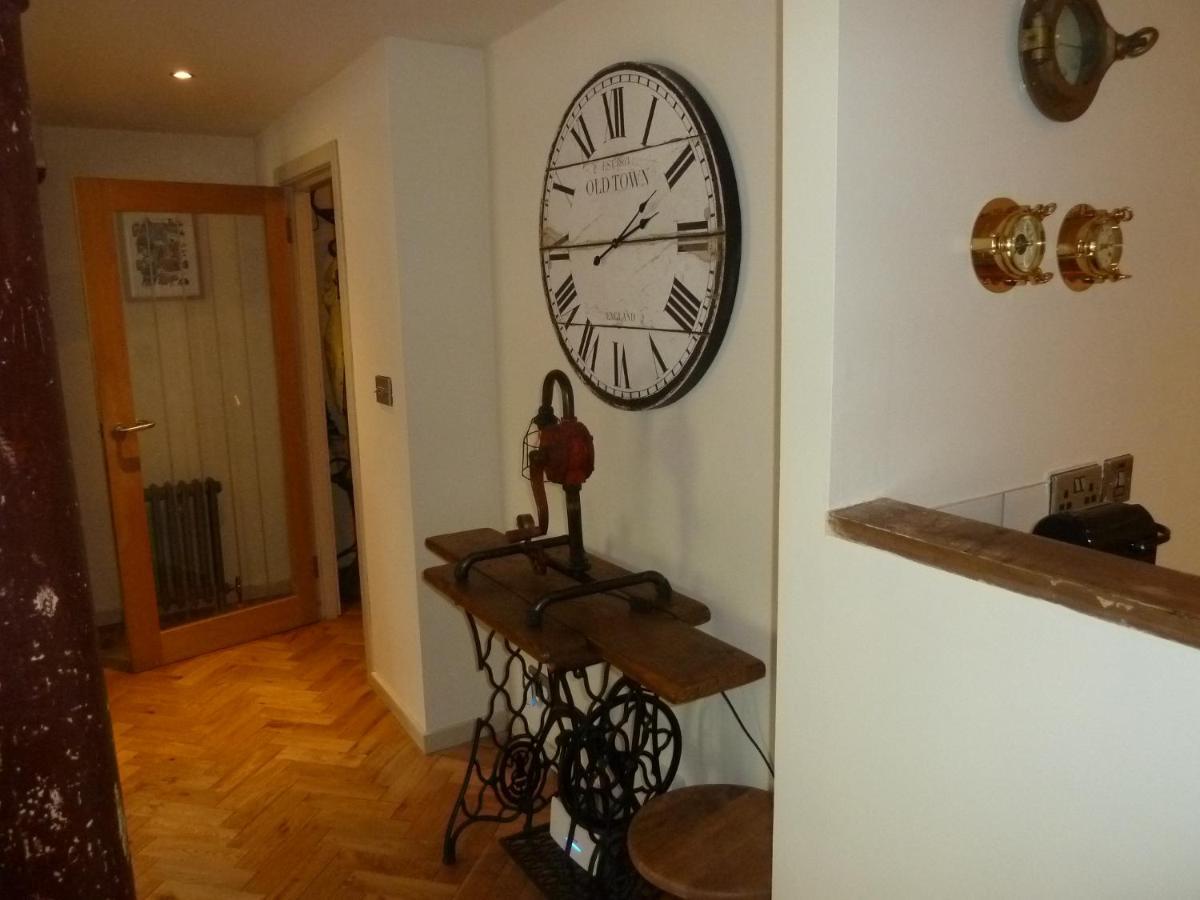 Old Town Brewery Apartment EDI Exterior foto