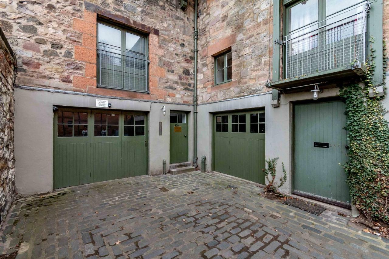 Old Town Brewery Apartment EDI Exterior foto